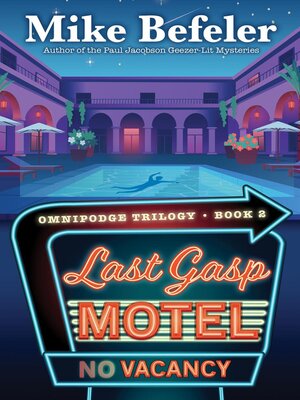 cover image of Last Gasp Motel